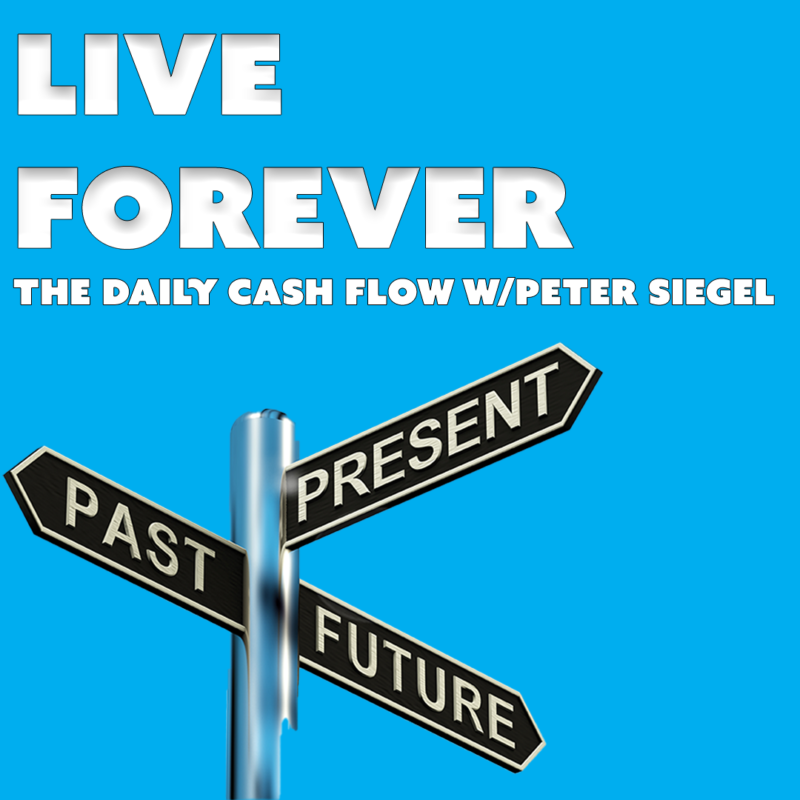 #22: Live The Eulogy You Want For Yourself – The Daily Cash Flow w/ Peter Siegel