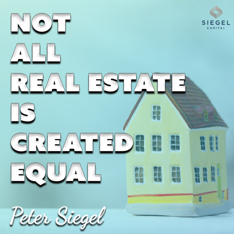 #10: Not All Real Estate Is Created Equal – Daily Cash Flow w/Peter Siegel