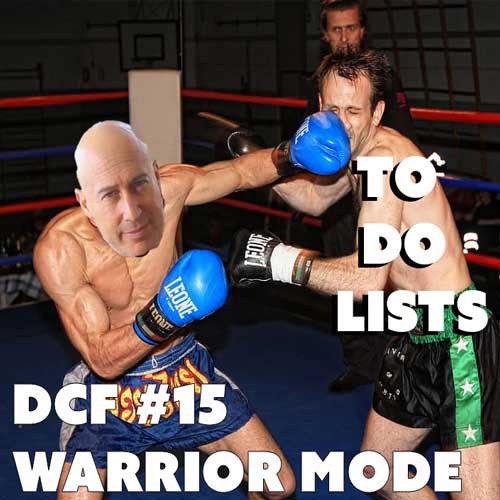 #15: Warrior Mode – The Daily Cash Flow w/ Peter Siegel